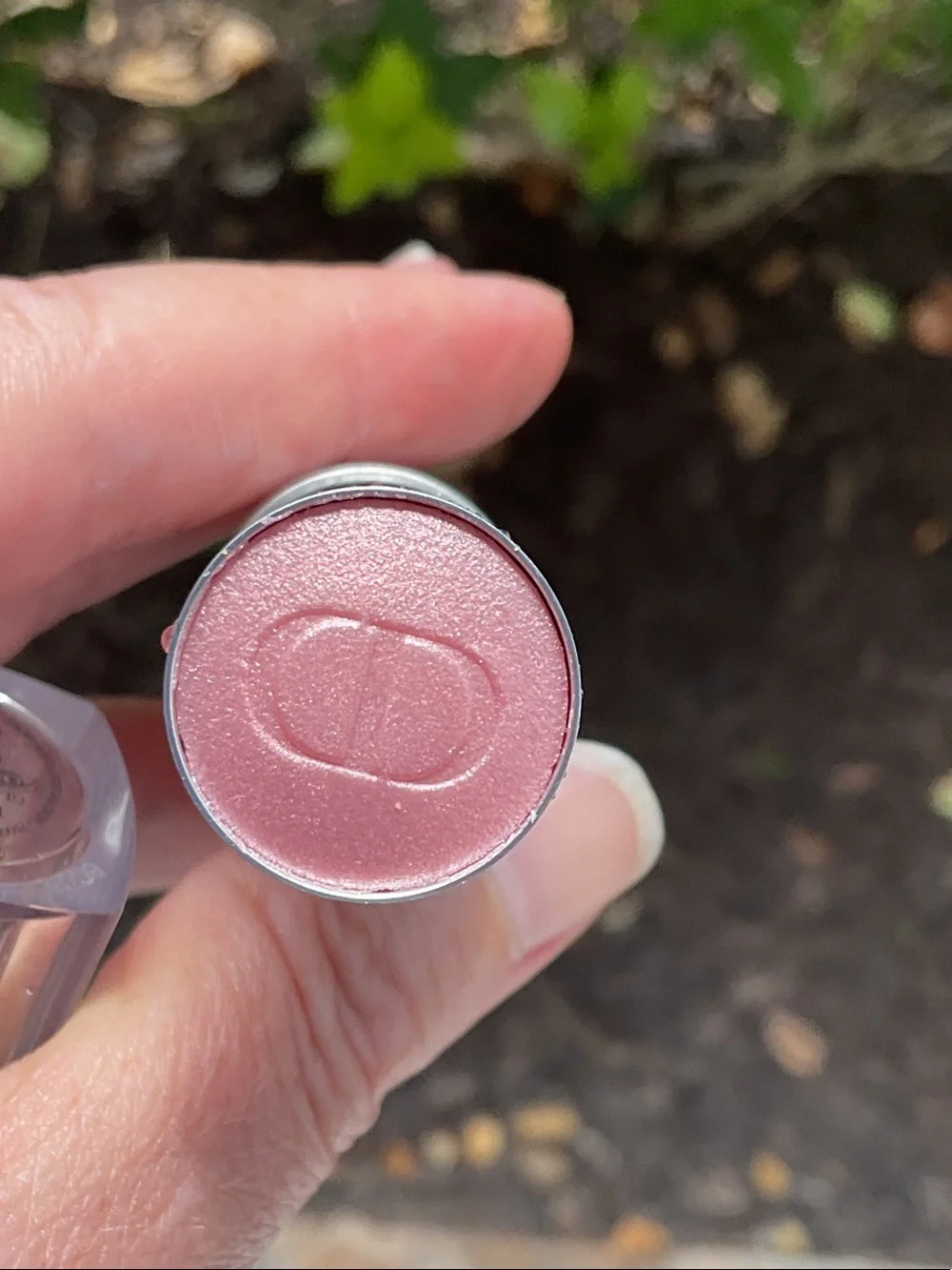 Dior Backstage Glassy Glow Stick - Glazed Pink